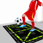 ⚽Soccer Train Mat για όλα τα επίπεδα Non-Slip Silent