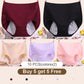 🌸Women's Ultra Soft Cotton Leak Proof Menstrual Period Briefs