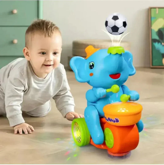 🐘Musical Elephant Toy😃