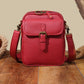 👜Μεγάλης χωρητικότητας vintage crossbody τσάντα