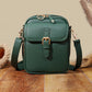 👜Μεγάλης χωρητικότητας vintage crossbody τσάντα