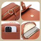 👜Μεγάλης χωρητικότητας vintage crossbody τσάντα