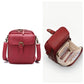 👜Μεγάλης χωρητικότητας vintage crossbody τσάντα