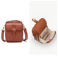 👜Μεγάλης χωρητικότητας vintage crossbody τσάντα
