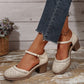 💖Sandale retro pentru femei💥
