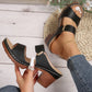 🎉Sandale pentru femei cu călcâi înalt Slip-On🎁