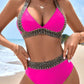 ✨🔥【S-XL】👙 Γυναικείο μαγιό δύο τεμαχίων με βολάν