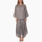 🎉【S-4XL】✨Γυναικείο Σετ Ρούχων Lounge με Oversized T-Shirt και Φούστα