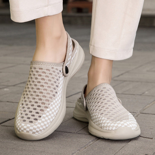 🎉【EU35-44】✨Άνετα & αναπνεύσιμα unisex τσόκαρα